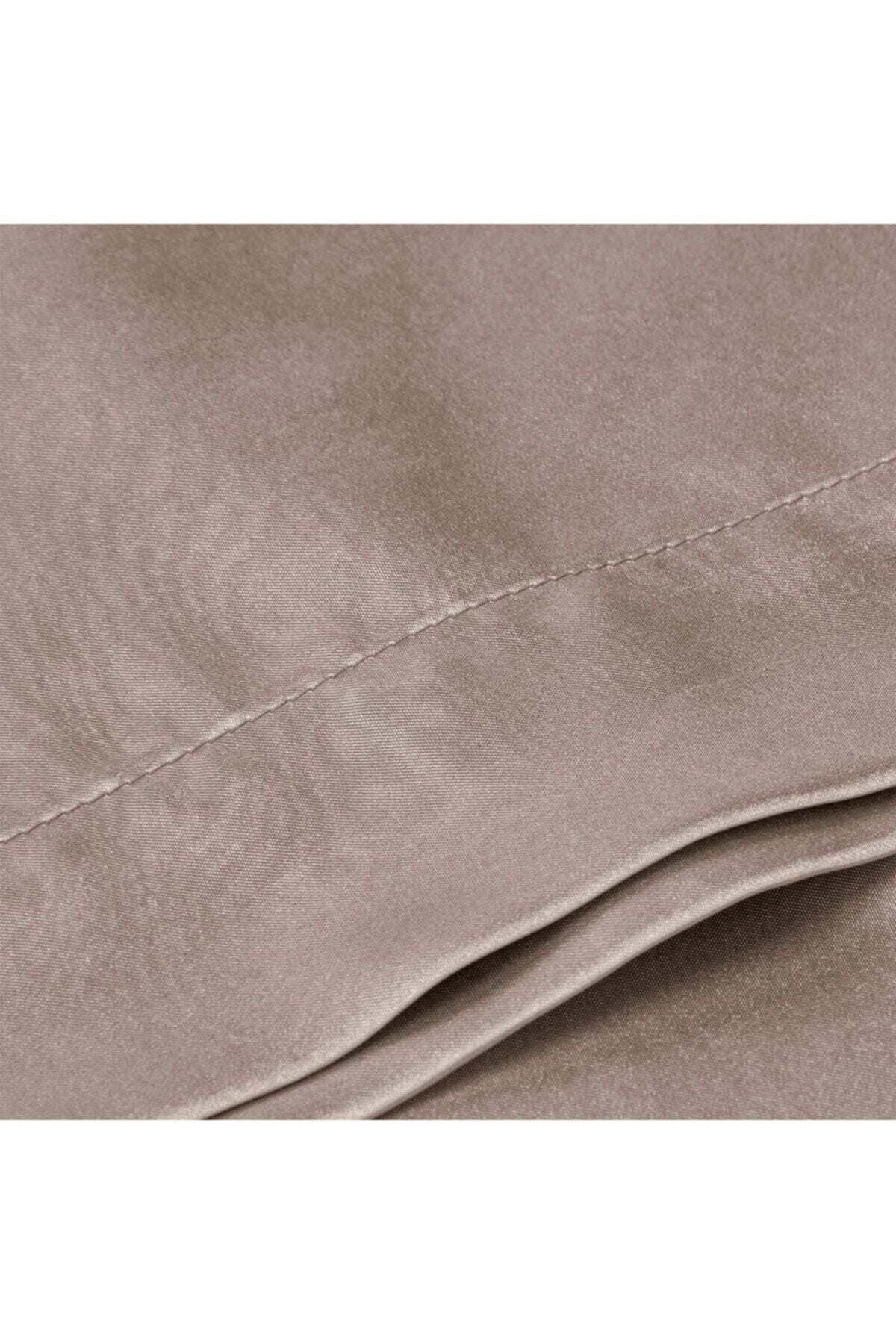 Ipek Dokulu Saten 50x70 Cm Yastık Kılıfı 2 Adet Toka Kıvırcık Saçlar