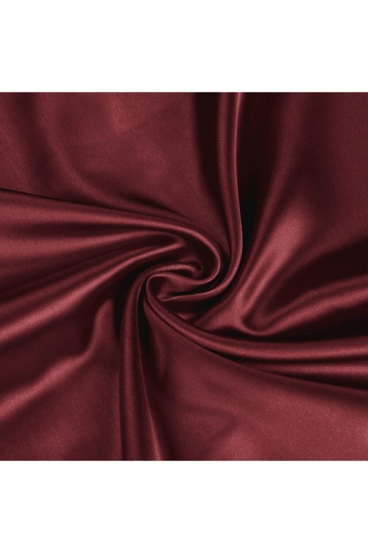 Ipek Dokulu Saten 50x70 Cm Yastık Kılıfı 2 Adet Toka Kıvırcık Saçlar