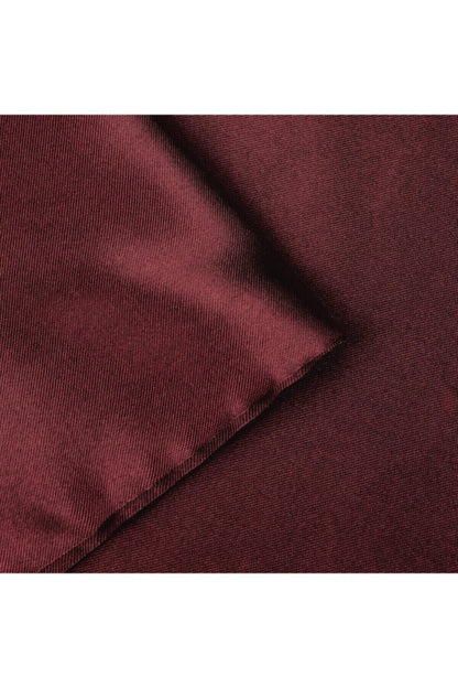 Ipek Dokulu Saten 50x70 Cm Yastık Kılıfı 2 Adet Toka Kıvırcık Saçlar