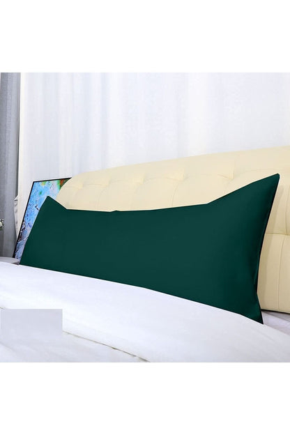 Natural %100 Pamuklu Decor Uzun Yastık Kılıfı 50x135cm Hamile Yastık Kılıfı