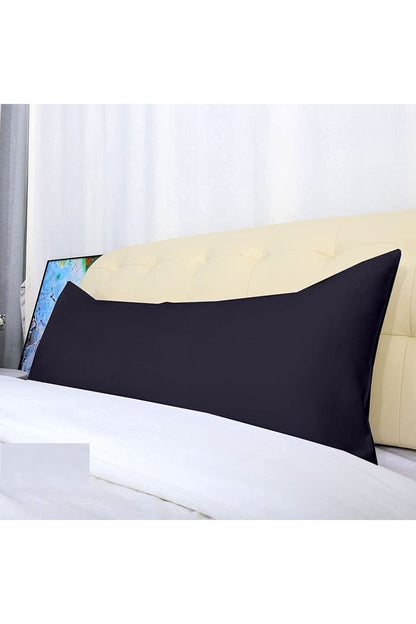 Natural %100 Pamuklu Decor Uzun Yastık Kılıfı 50x135cm Hamile Yastık Kılıfı