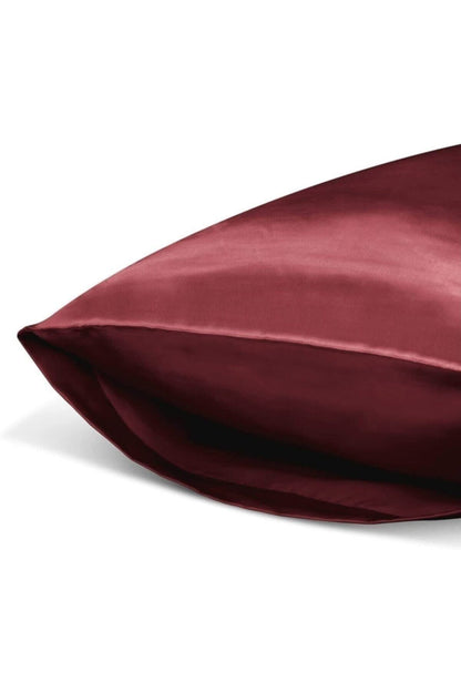 Ipek Dokulu Saten 50x70 Cm Yastık Kılıfı 2 Adet Toka Kıvırcık Saçlar