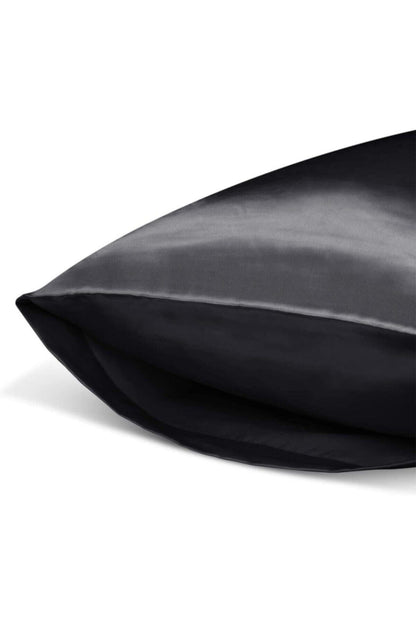 Ipek Dokulu Saten 50x70 Cm Yastık Kılıfı 2 Adet Toka Kıvırcık Saçlar